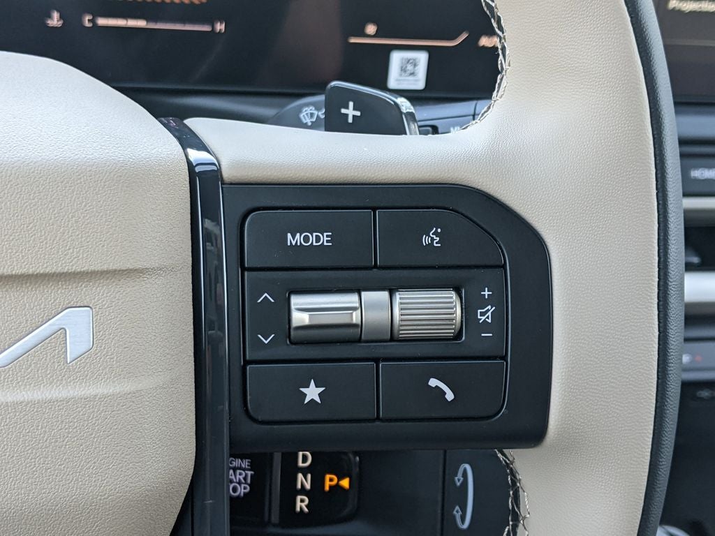 2027 Kia Telluride EX