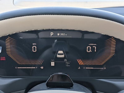 2027 Kia Telluride EX