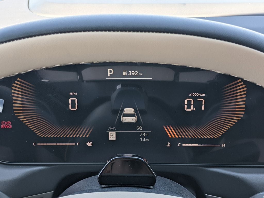 2027 Kia Telluride EX