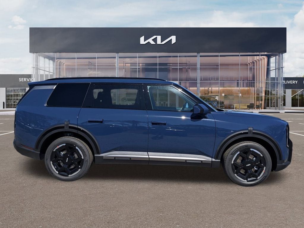 2027 Kia Telluride EX