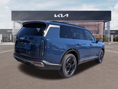 2027 Kia Telluride EX