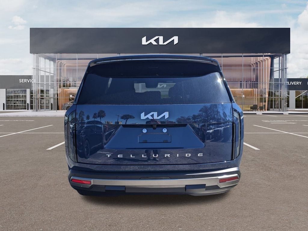 2027 Kia Telluride EX