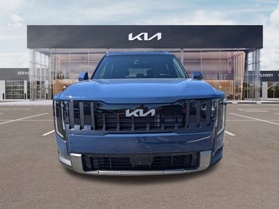 2027 Kia Telluride EX