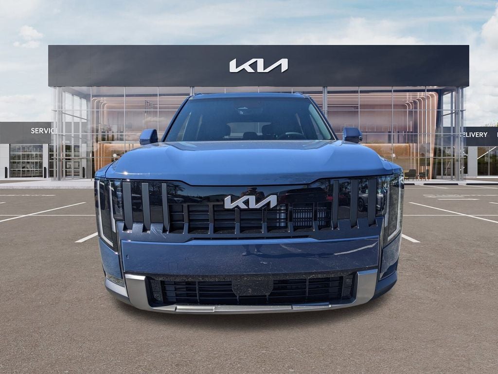 2027 Kia Telluride EX