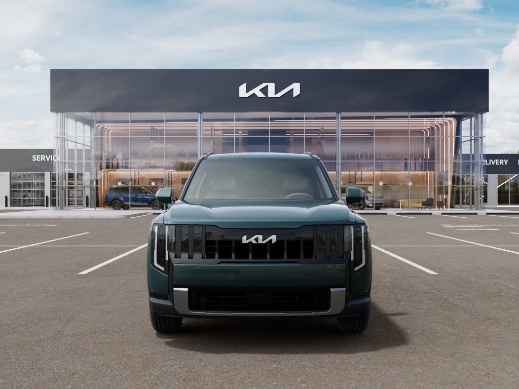 2027 Kia Telluride EX