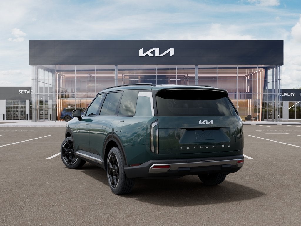 2027 Kia Telluride EX