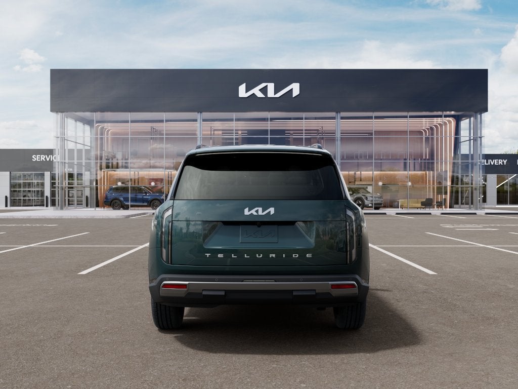 2027 Kia Telluride EX