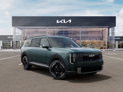 2027 Kia Telluride EX
