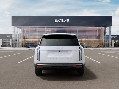 2027 Kia Telluride EX