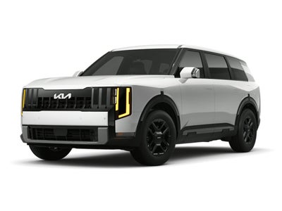 2027 Kia Telluride EX