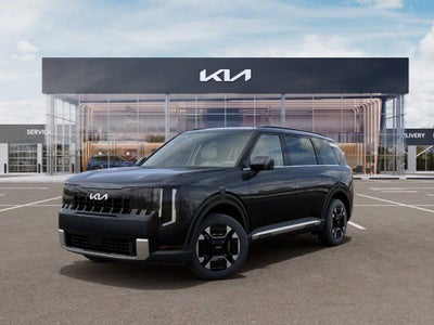 2027 Kia Telluride Hybrid EX