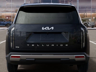 2027 Kia Telluride Hybrid EX