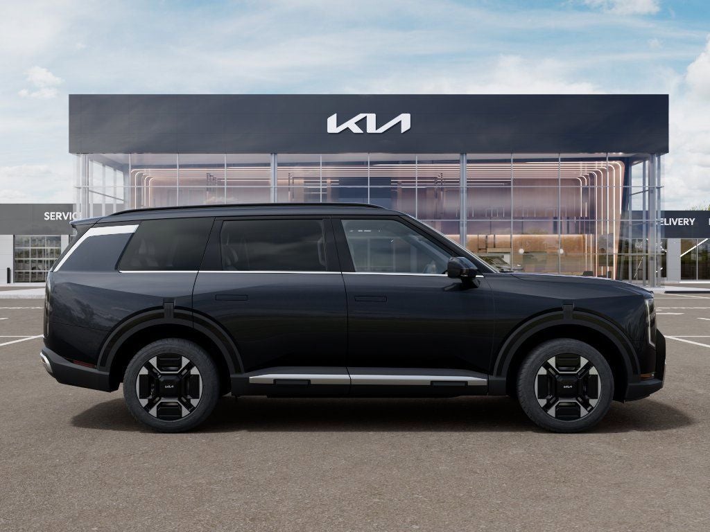 2027 Kia Telluride Hybrid EX