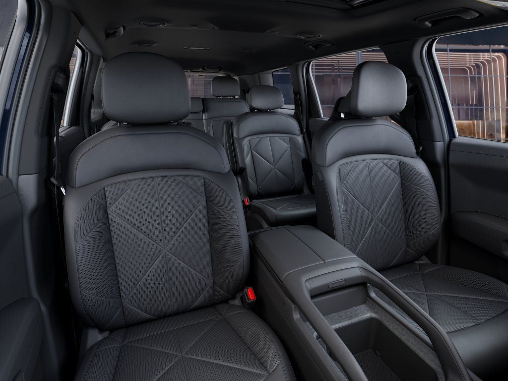2027 Kia Telluride Hybrid EX