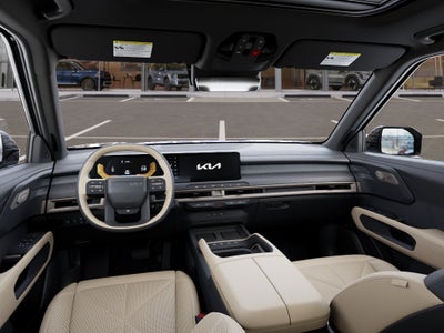 2027 Kia Telluride Hybrid EX