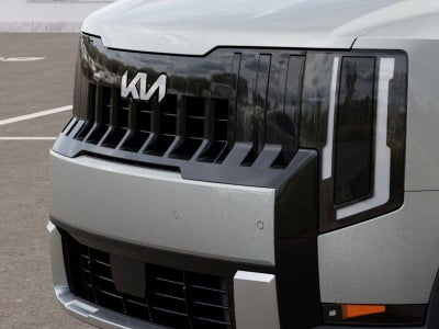 2027 Kia Telluride EX