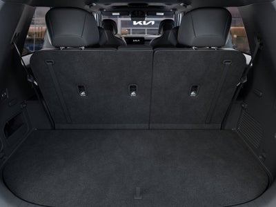 2027 Kia Telluride EX