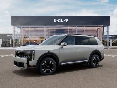 2027 Kia Telluride EX