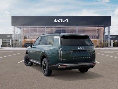 2027 Kia Telluride EX