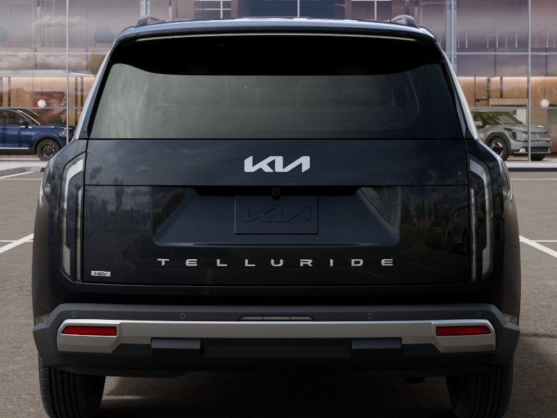 2027 Kia Telluride Hybrid EX