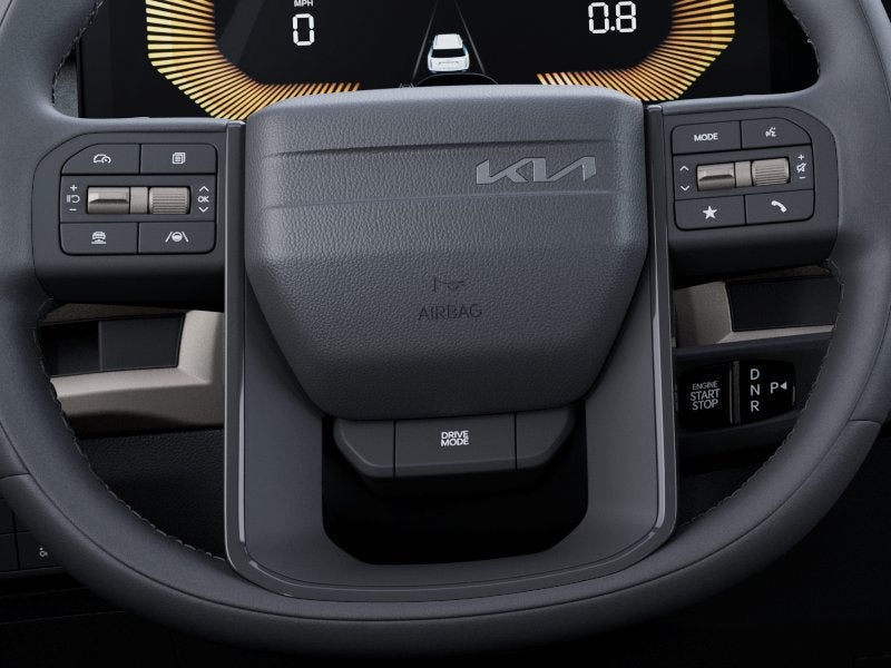 2027 Kia Telluride Hybrid EX