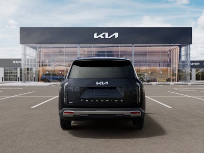2027 Kia Telluride Hybrid EX