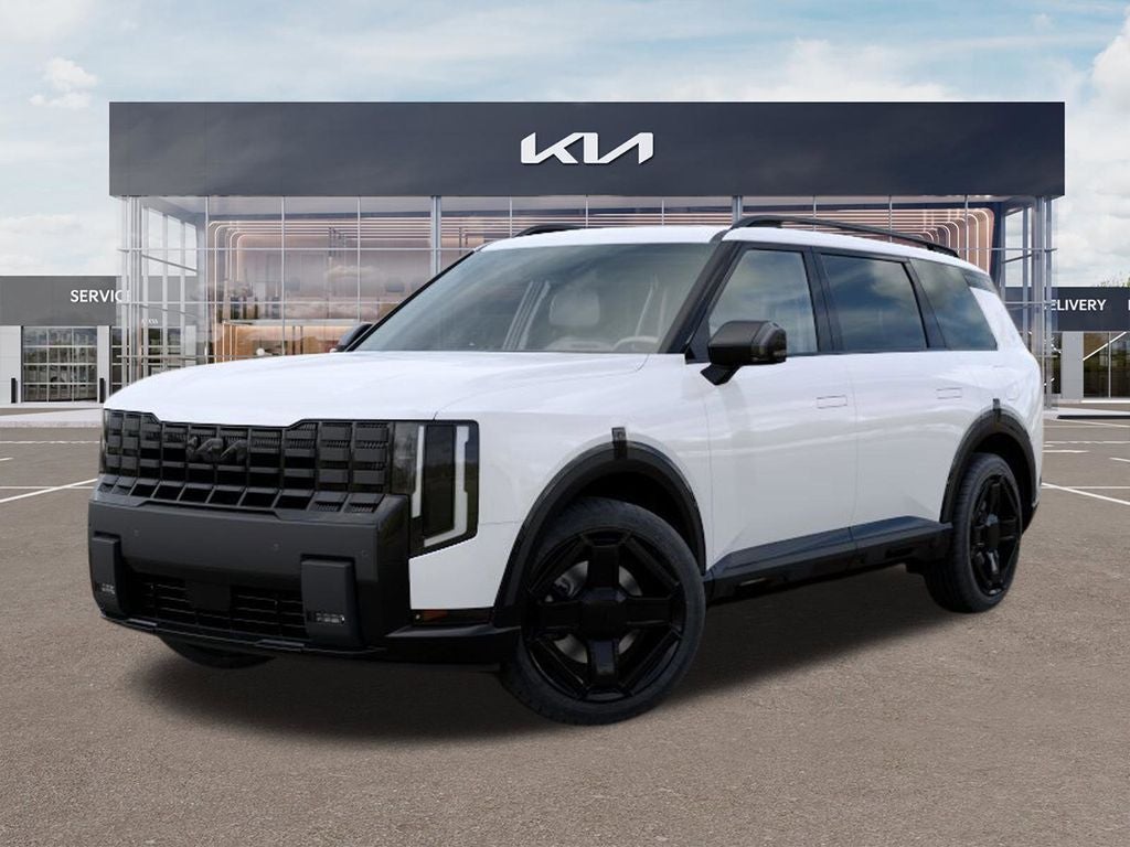 2027 Kia Telluride X-Line EX