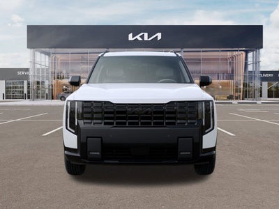 2027 Kia Telluride X-Line EX