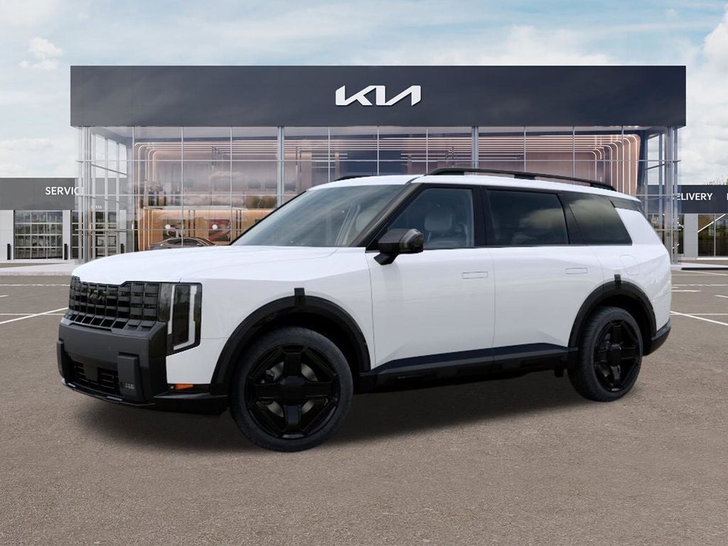 2027 Kia Telluride X-Line EX
