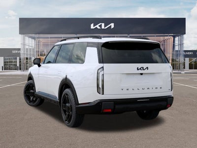 2027 Kia Telluride X-Line EX