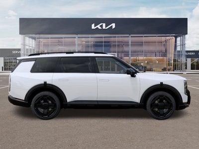 2027 Kia Telluride X-Line EX