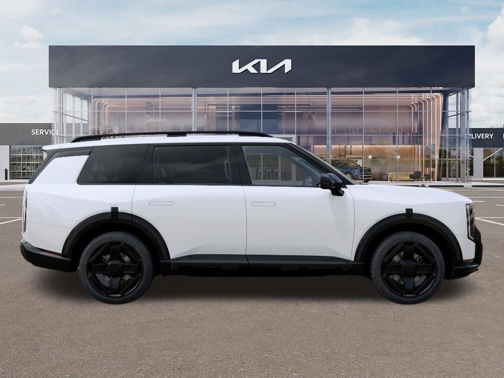 2027 Kia Telluride X-Line EX