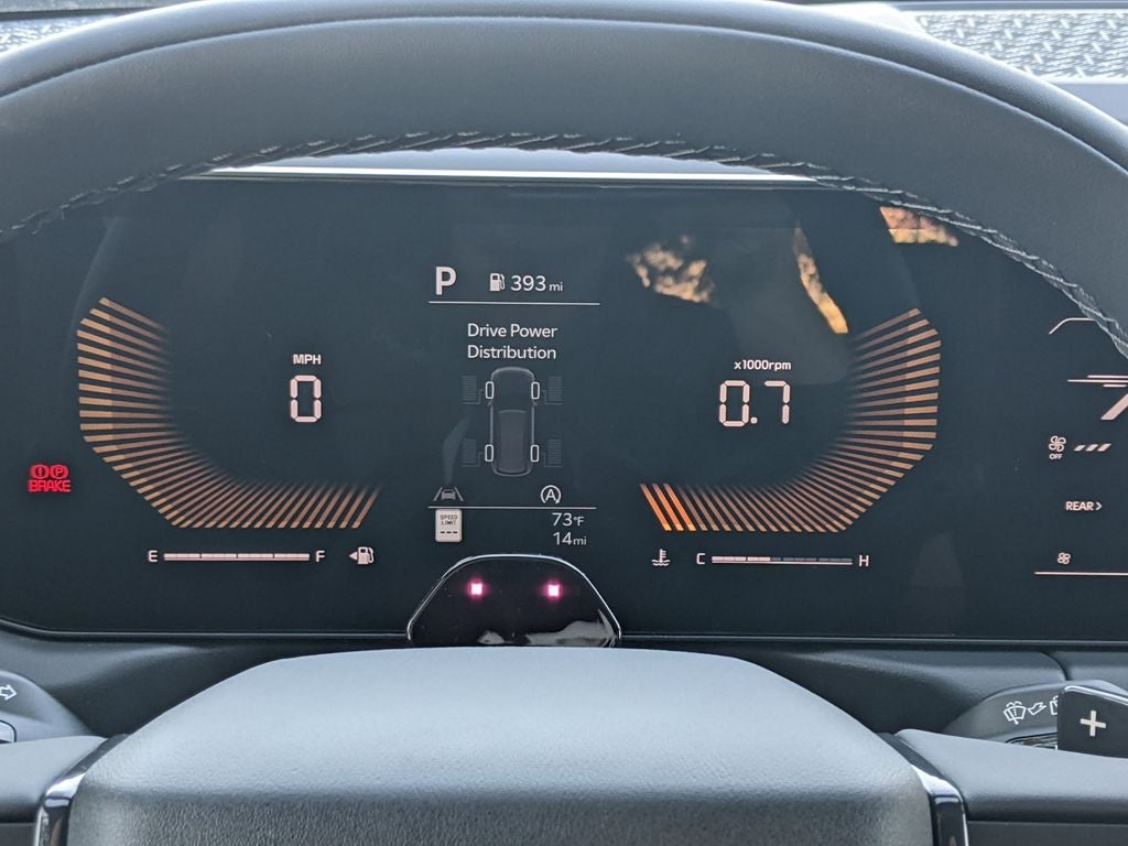 2027 Kia Telluride X-Line EX