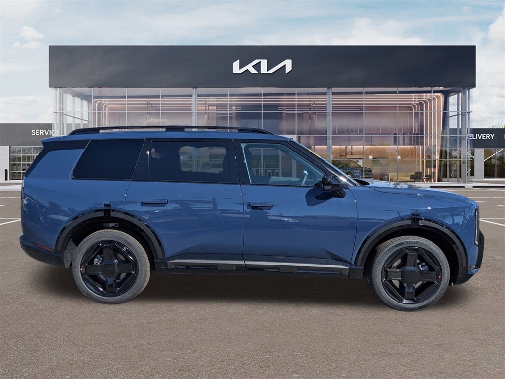 2027 Kia Telluride X-Line EX