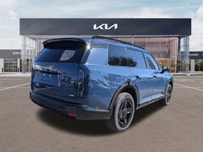 2027 Kia Telluride X-Line EX