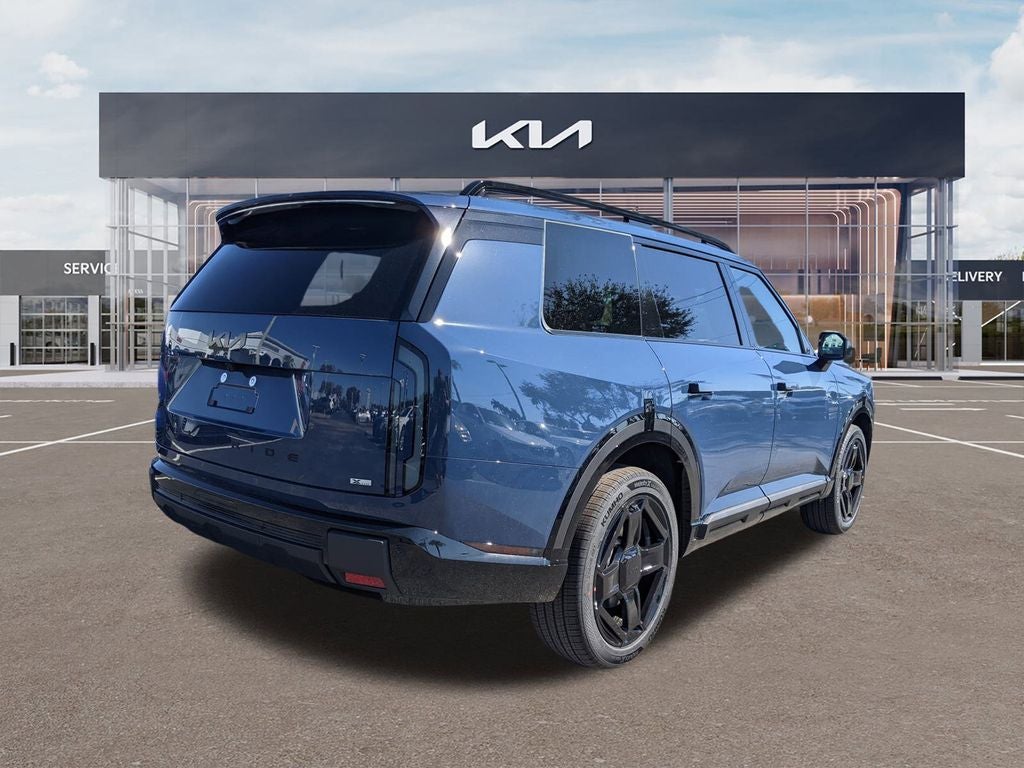 2027 Kia Telluride X-Line EX