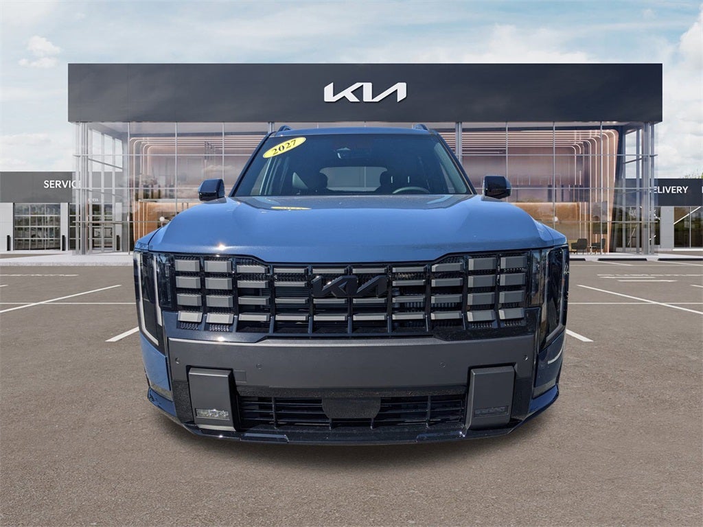 2027 Kia Telluride X-Line EX