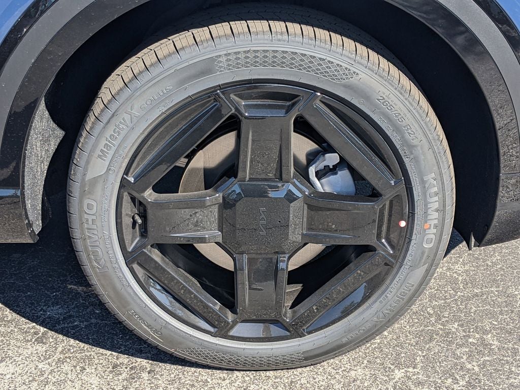 2027 Kia Telluride X-Line EX