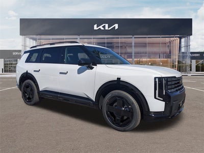 2027 Kia Telluride X-Line EX