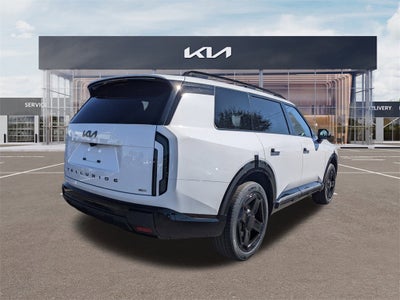 2027 Kia Telluride X-Line EX
