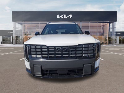 2027 Kia Telluride X-Line EX