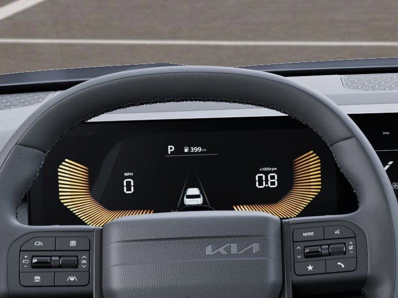 2027 Kia Telluride X-Line EX