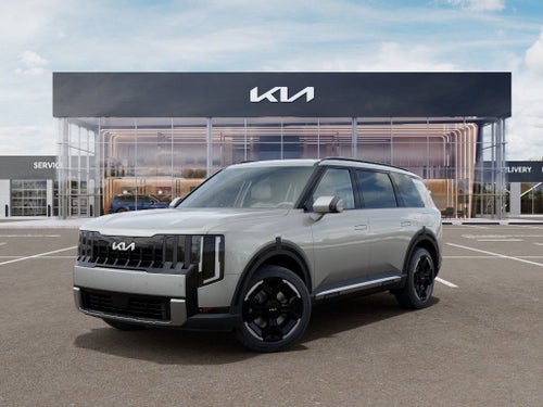 2027 Kia Telluride EX