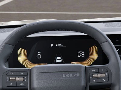 2027 Kia Telluride EX