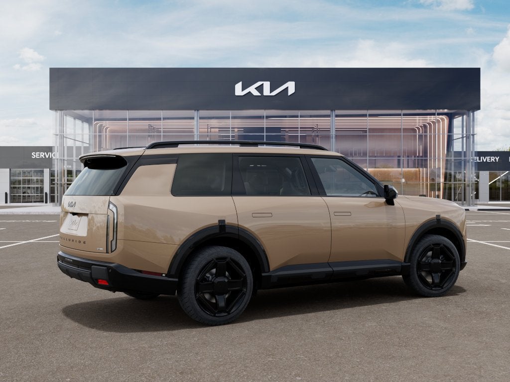 2027 Kia Telluride X-Line EX