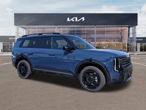2027 Kia Telluride X-Line EX