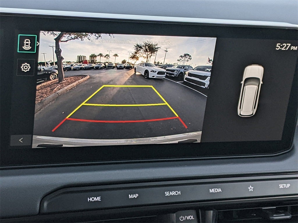 2027 Kia Telluride X-Line EX