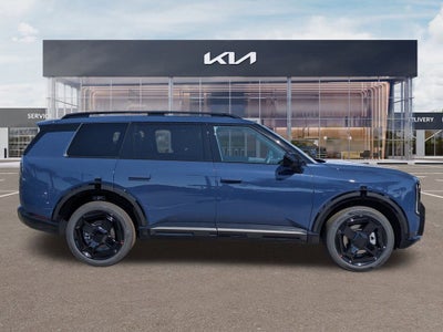 2027 Kia Telluride X-Line EX