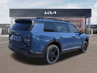 2027 Kia Telluride X-Line EX