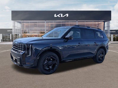 2027 Kia Telluride X-Line EX